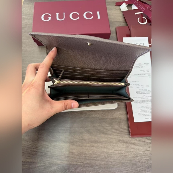 Gucci Ophidia continental wallet - Picture 9 of 16
